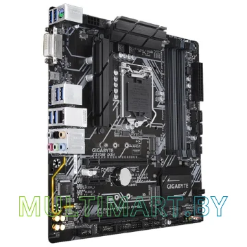 Материнская плата Gigabyte Z370M D3H картинка 3